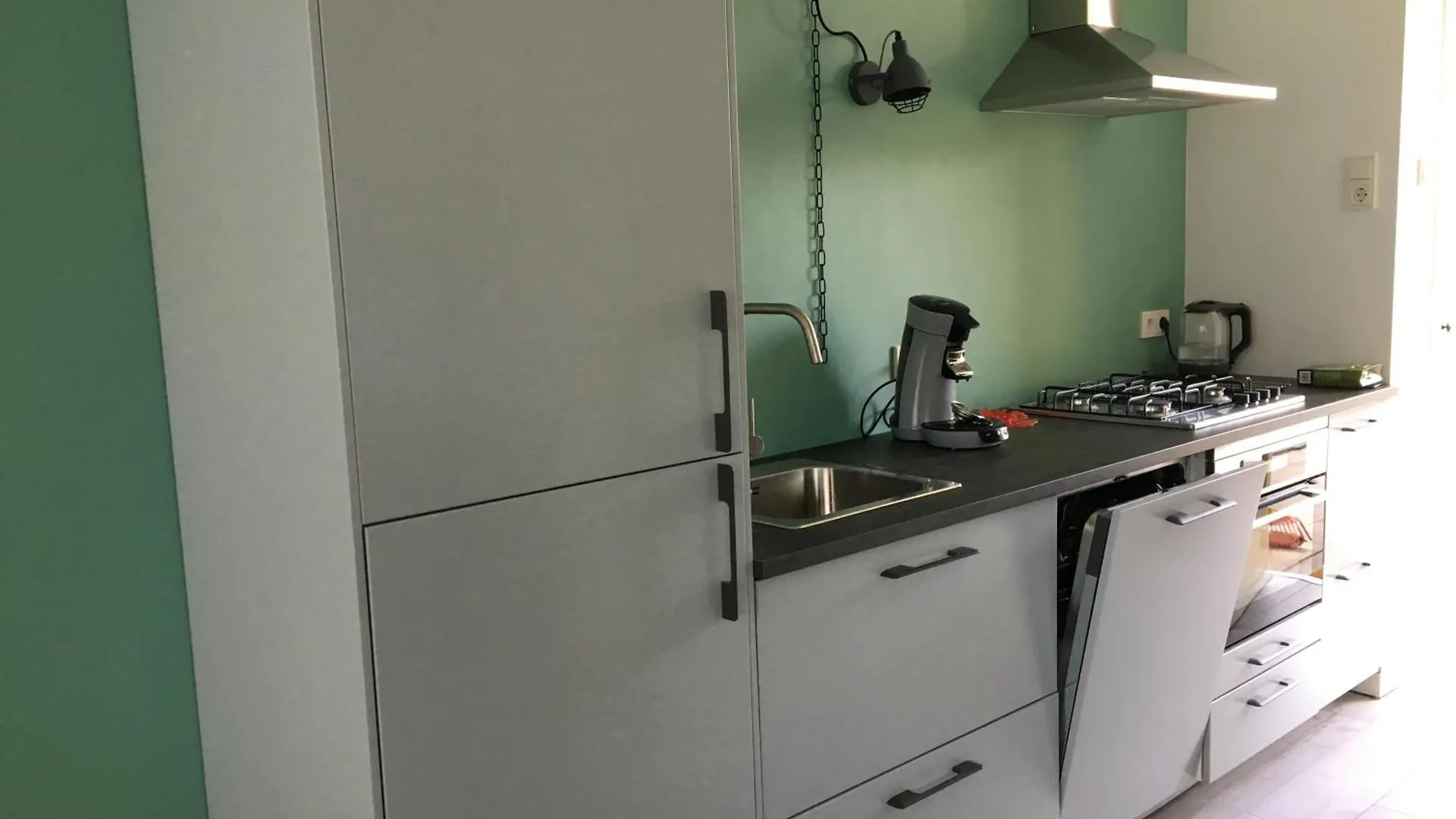 Apartament Amsterdam Beach Home 4 Zandvoort Holandia