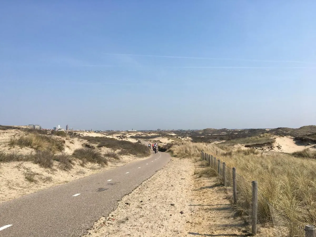 Amsterdam Beach Home 4 Zandvoort 0*,